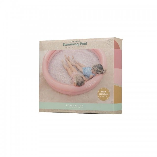 Bazen Za Decu - Ocean Dreams, Pink 150Cm