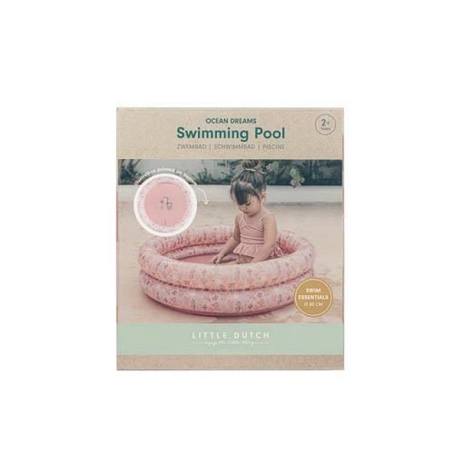 Bazen Za Decu - Ocean Dreams, Pink 80Cm Bazen Za Decu - Ocean Dreams, Pink 80Cm