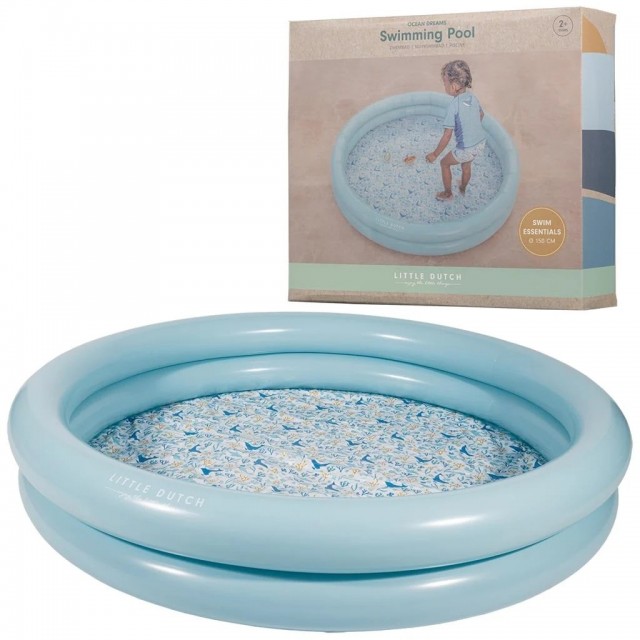 Bazen Za Decu - Ocean Dreams, Plavi 150Cm Bazen Za Decu - Ocean Dreams, Plavi 150Cm