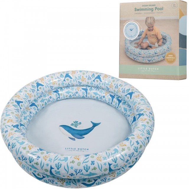 Bazen Za Decu - Ocean Dreams, 80Cm Bazen Za Decu - Ocean Dreams, 80Cm