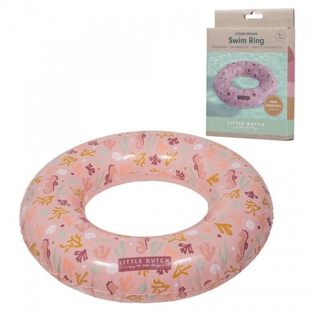 Šlauf Za Plivanje - Ocean Dreams, Pink Šlauf Za Plivanje - Ocean Dreams, Pink