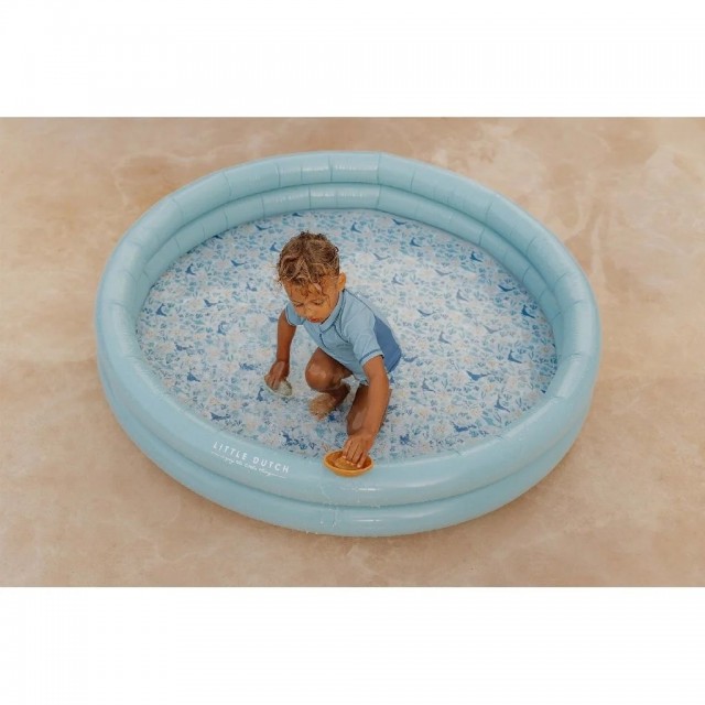 Bazen Za Decu - Ocean Dreams, Plavi 150Cm Bazen Za Decu - Ocean Dreams, Plavi 150Cm