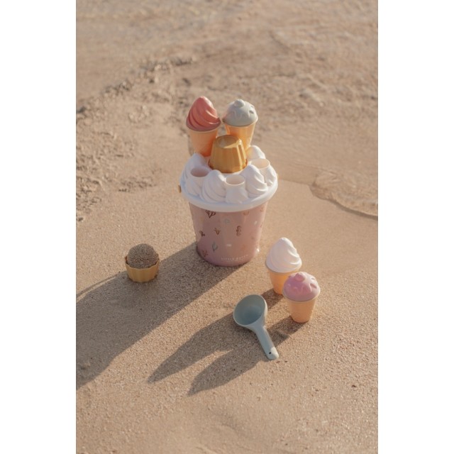 Set Za Plažu, Sladoledi - Ocean Dreams, Pink Set Za Plažu, Sladoledi - Ocean Dreams, Pink