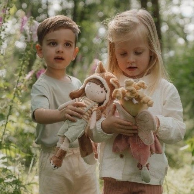 Plišana Igračka, Sem - Forest Friends