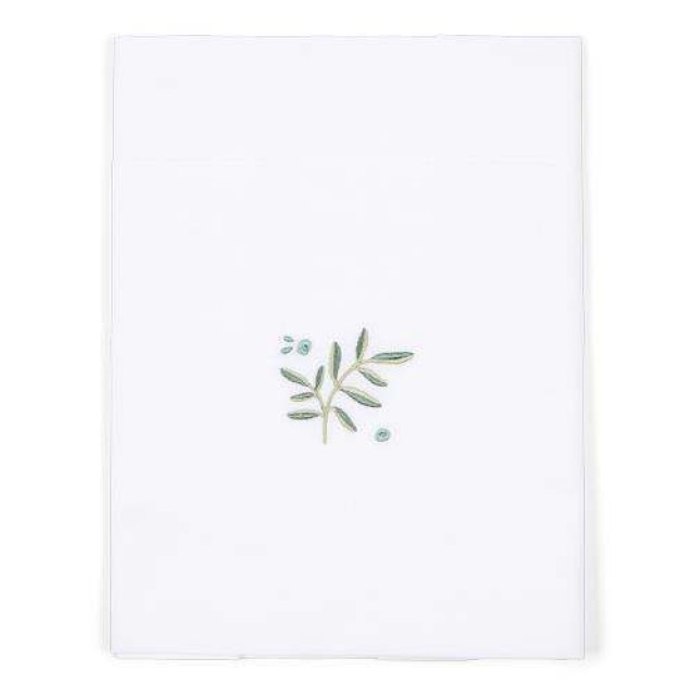 Čarsav - Blueberry Leaves 110 X 140