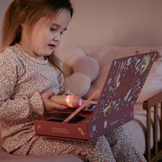 Projektor Za Pričanje Priča , Mini Bioskop - Pink Projektor Za Pričanje Priča , Mini Bioskop - Pink