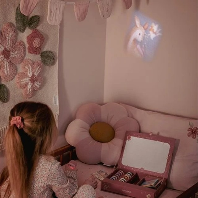 Projektor Za Pričanje Priča , Mini Bioskop - Pink Projektor Za Pričanje Priča , Mini Bioskop - Pink