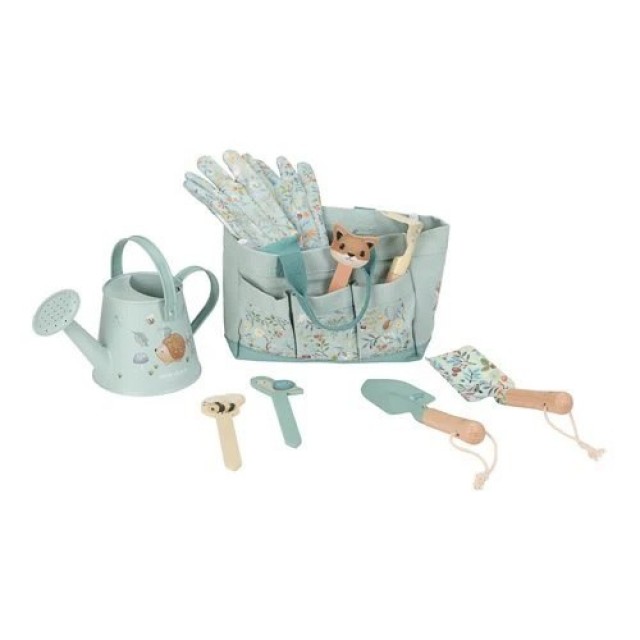 Baštenski Poklon Set Od 10 Delova – Forest Friends