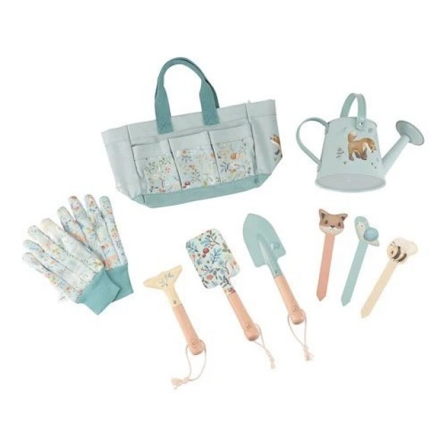 Baštenski Poklon Set Od 10 Delova – Forest Friends