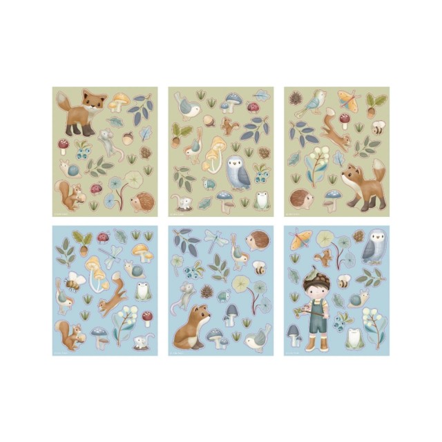 Stikeri - Forest Friends