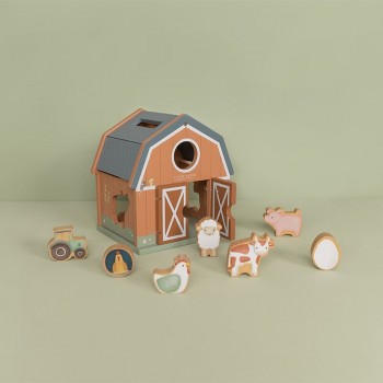 Oblici - Little Farm Oblici - Little Farm