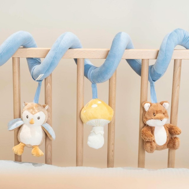 Spiralna Igračka Za Krvetac - Forest Friends