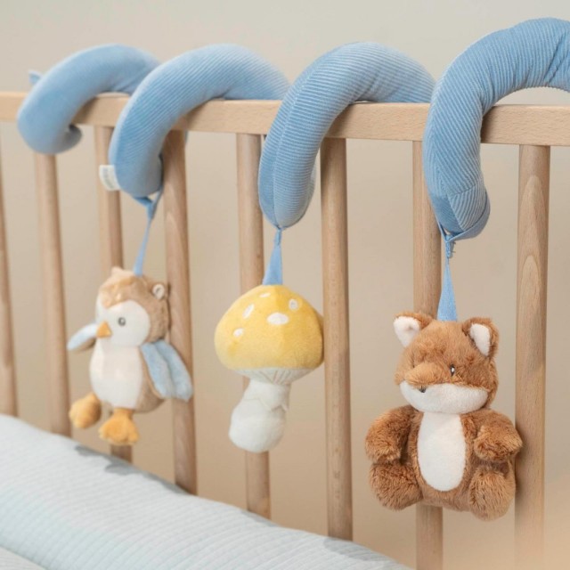 Spiralna Igračka Za Krvetac - Forest Friends