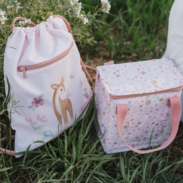 Sportska torba - Fairy Garden