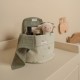 Pelena Muslin 120 X 120 - Olive, Little Farm