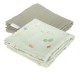 Pelene Muslin 70 X 70 - Little Farm Pelene Muslin 70 X 70 - Little Farm