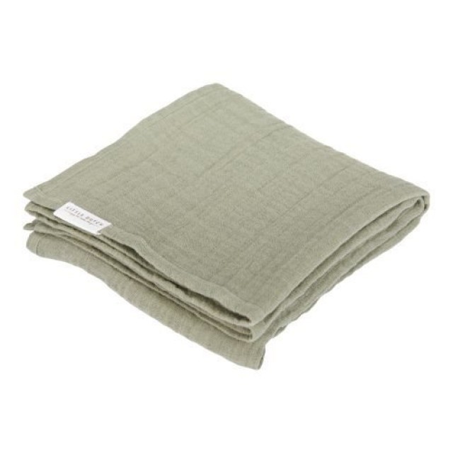 Pelene Muslin 70 X 70 - Little Farm Pelene Muslin 70 X 70 - Little Farm