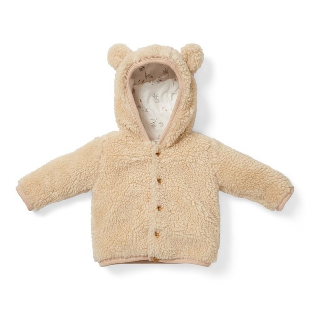 Teddy Jakna Baby Bunny Sand