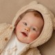 Teddy Jakna Baby Bunny Sand