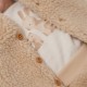 Teddy Jakna Baby Bunny Sand