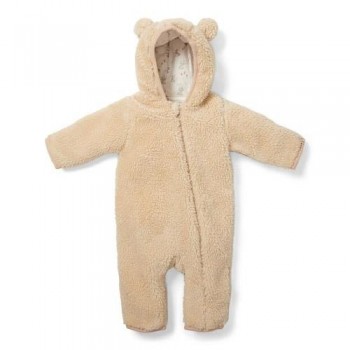 Teddy jednodelno odelo  - Sand