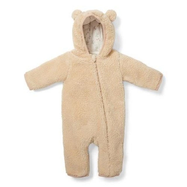 Teddy Jednodelno Odelo - Sand Teddy Jednodelno Odelo - Sand