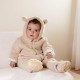 Teddy Jednodelno Odelo - Sand Teddy Jednodelno Odelo - Sand