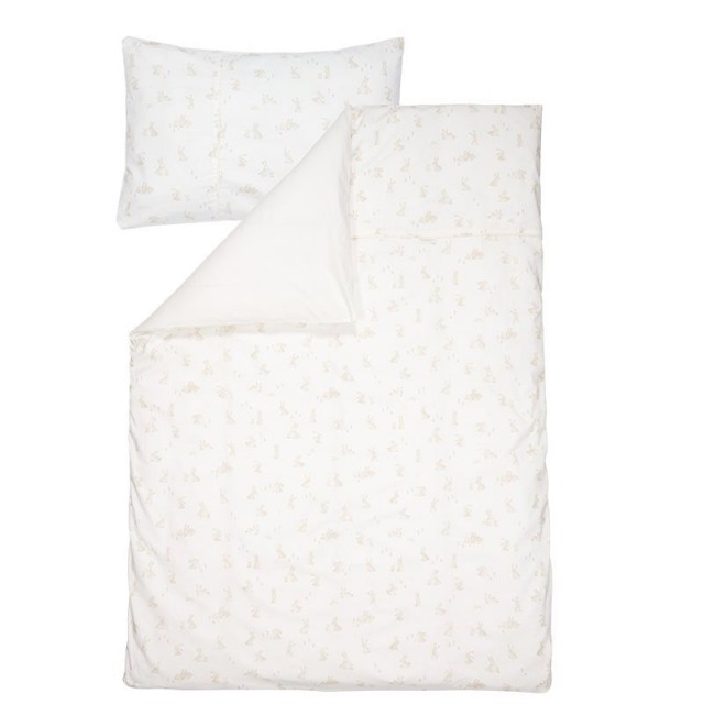Posteljina Baby Bunny 100X140/40X60 Posteljina Baby Bunny 100X140/40X60