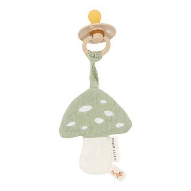 Tkanina Za Cuclu - Pečurka, Forest Friends Tkanina Za Cuclu - Pečurka, Forest Friends