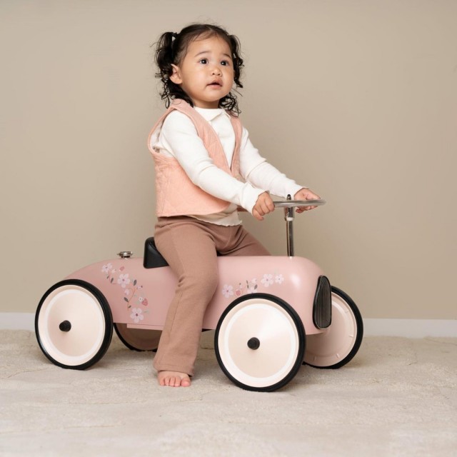 Retro Roller - Pink Retro Roller - Pink