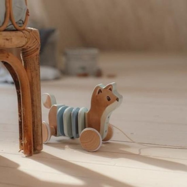 Povuci, Lisica - Forest Friends