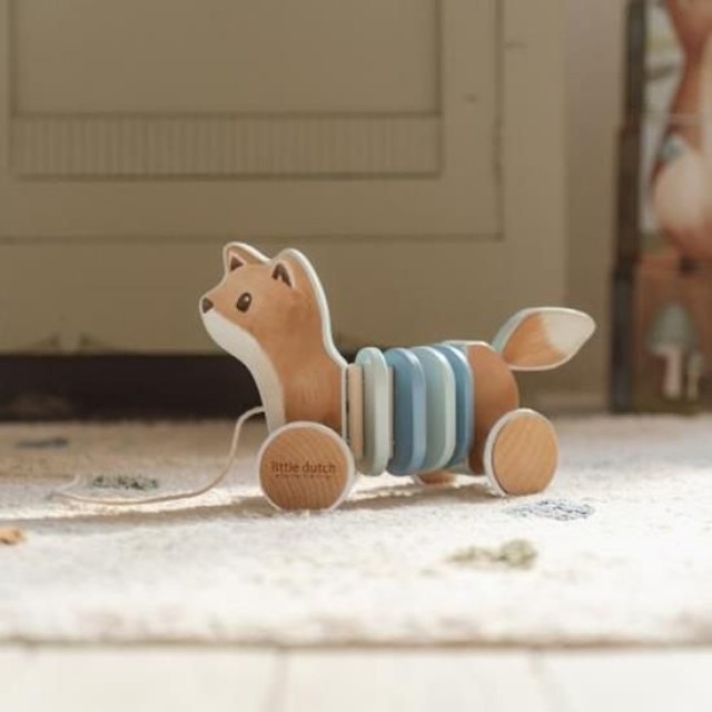 Povuci, Lisica - Forest Friends