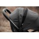 Little Dutch kišobran kolica Comfort Buggy - Siva