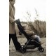Little Dutch kišobran kolica Comfort Buggy - Siva