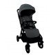 Little Dutch kišobran kolica Comfort Buggy - Siva