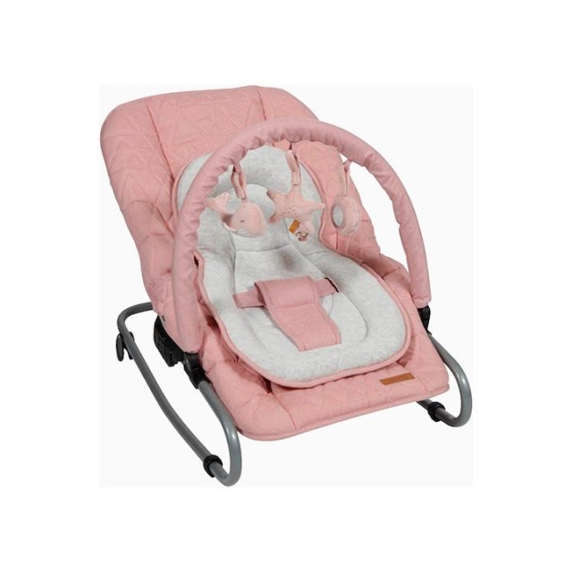 Ležaljka Za Bebe - Pink Ležaljka Za Bebe - Pink