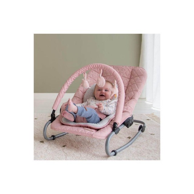 Ležaljka Za Bebe - Pink Ležaljka Za Bebe - Pink