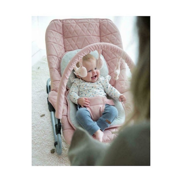 Ležaljka Za Bebe - Pink Ležaljka Za Bebe - Pink
