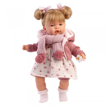 Llorens lutka beba Joelle Llorona 38358