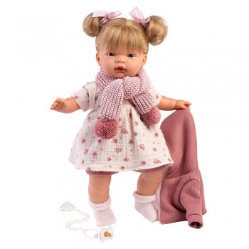 Llorens lutka beba Joelle Llorona 38358