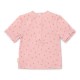 Kupaći, majica, kratak rukav - Light pink, Sunny Flowers