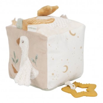 Mekana kocka sa aktivnostima – Newborn Naturals
