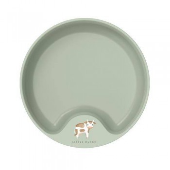 Bebin prvi tanjirić Mio Mepal  - Little Farm Bebin prvi tanjirić Mio Mepal  - Little Farm