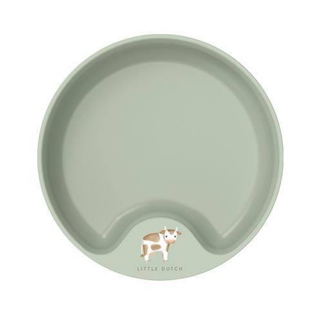 Bebin prvi tanjirić Mio Mepal  - Little Farm Bebin prvi tanjir Mio Mepal  - Little Farm