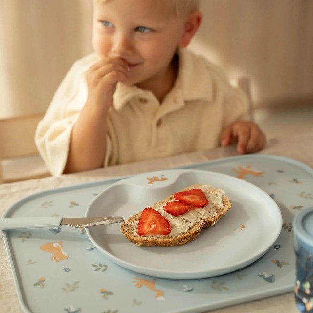 Dečiji tanjir Mio Mepal – Forest Friends 