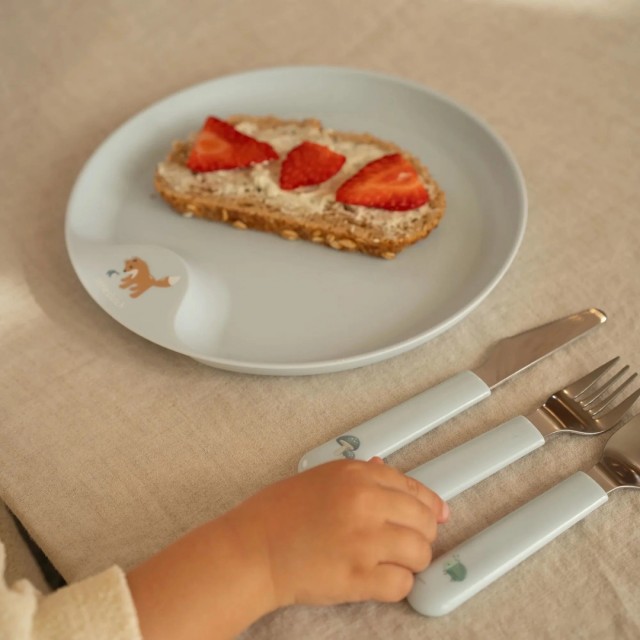 Dečiji tanjir Mio Mepal – Forest Friends 