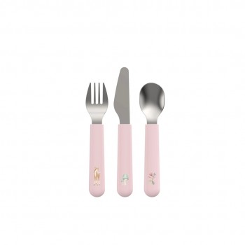 Dečiji pribor za jelo – Fairy Garden