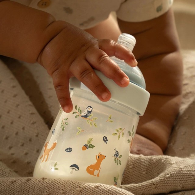 Flašica za bebe 240ml - Forest Friends