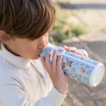 Pop up boca za piće - Forest Friends, 400ml