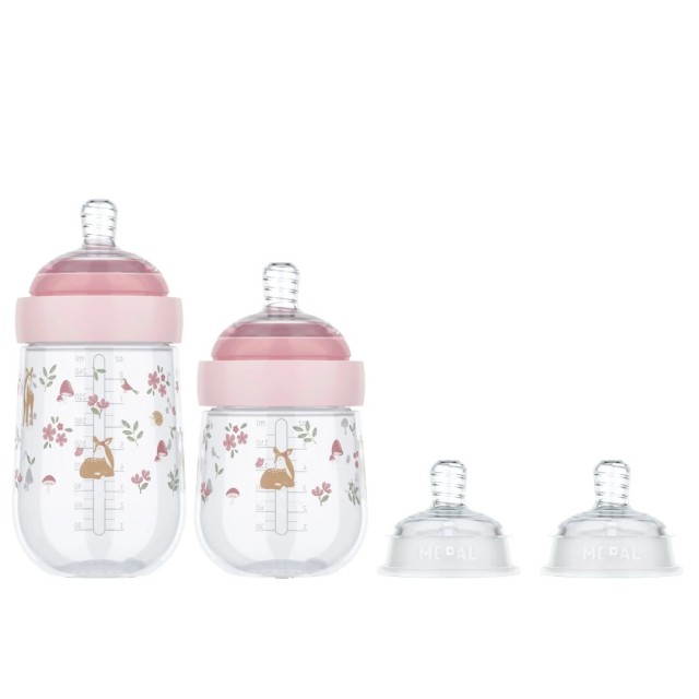  Starter set flašica za bebe, 4 dela - Fairy Garden